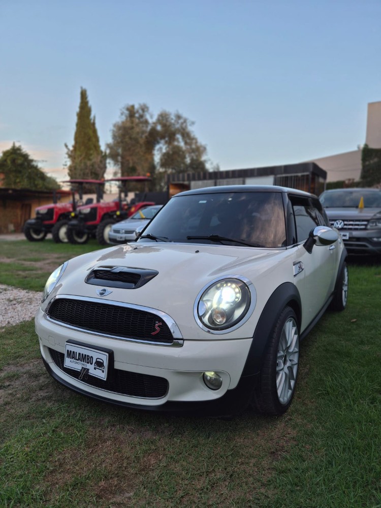 Mini Mini Cooper Peppers S — foto 15